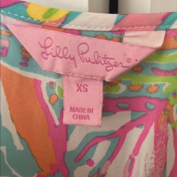 Colorful Patterned Romper - Picture 2 of 5